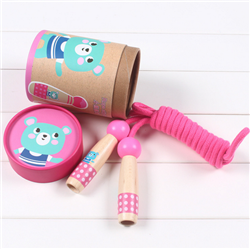 Kinder Skip Rope  Funny Animal