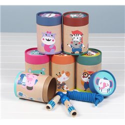Kinder Skip Rope  Funny Animal