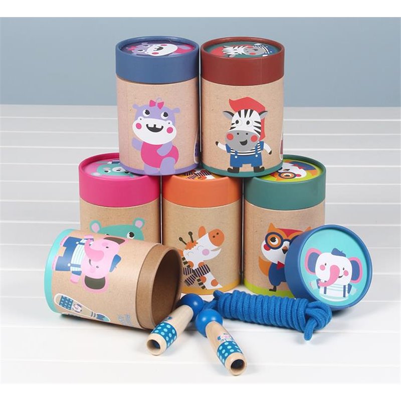 Kinder Skip Rope  Funny Animal