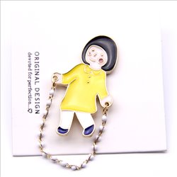 Skipping Girl PIN