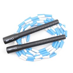 FREESTYLE BEAD - hellblau-weiss