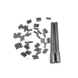 FREESTYLE BEAD - Schwarz-weiss
