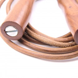 Springseil LeatherWeight